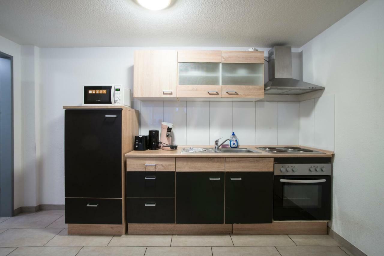 Duesseldorf Comfort Apartment Экстерьер фото