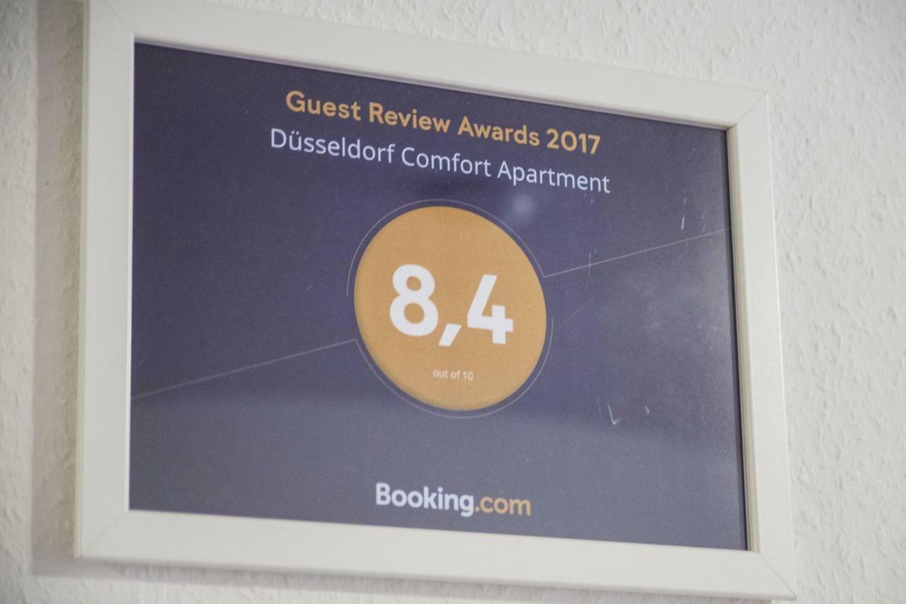 Duesseldorf Comfort Apartment Экстерьер фото