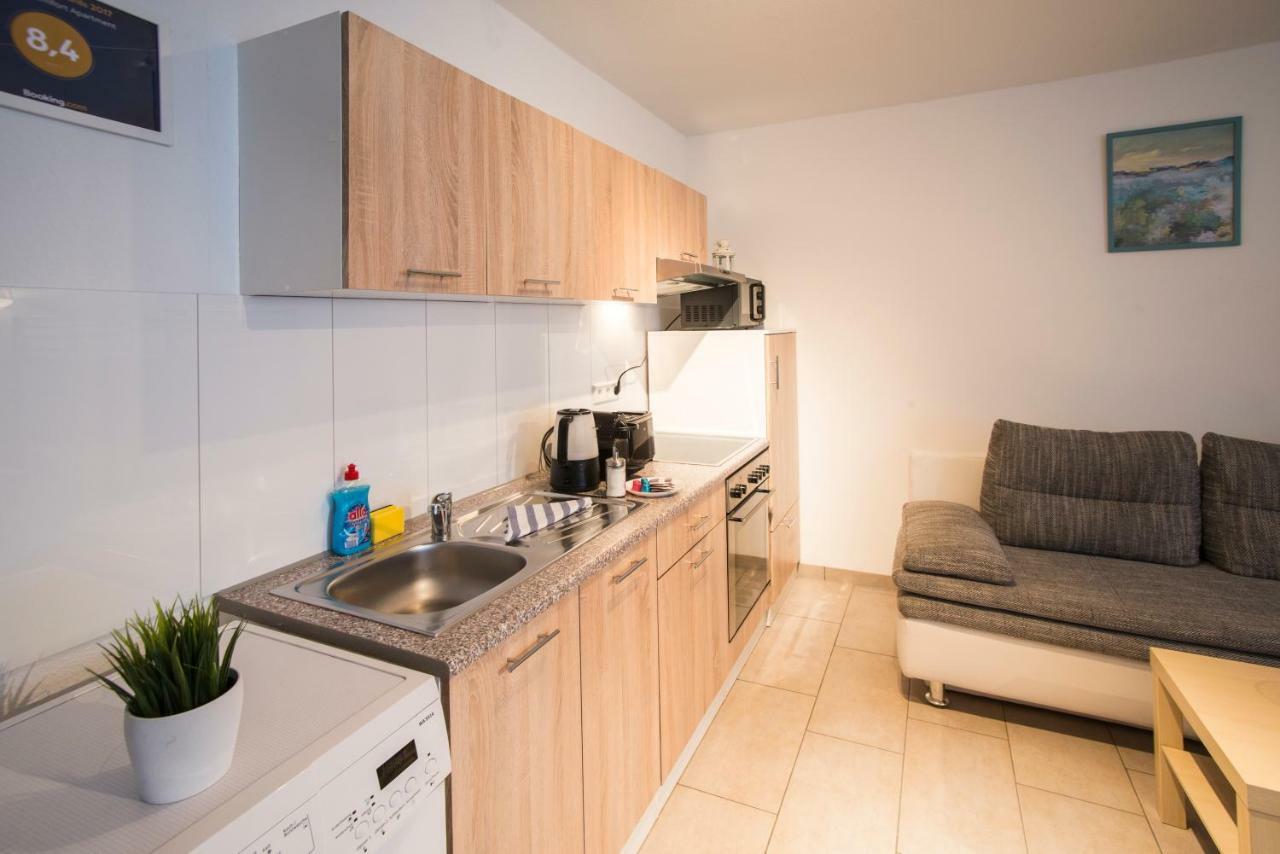 Duesseldorf Comfort Apartment Экстерьер фото