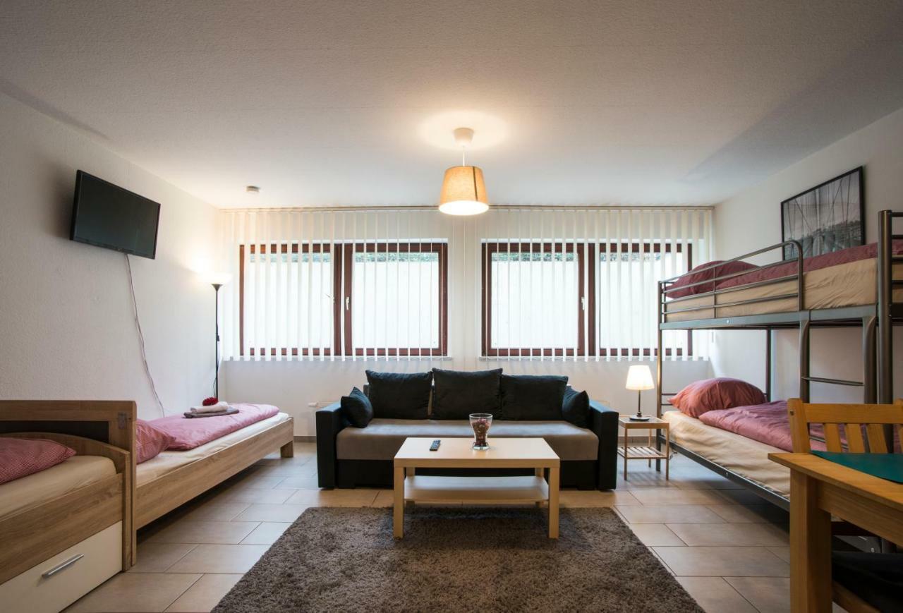 Duesseldorf Comfort Apartment Экстерьер фото