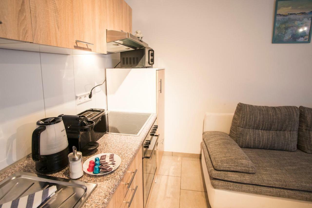 Duesseldorf Comfort Apartment Экстерьер фото