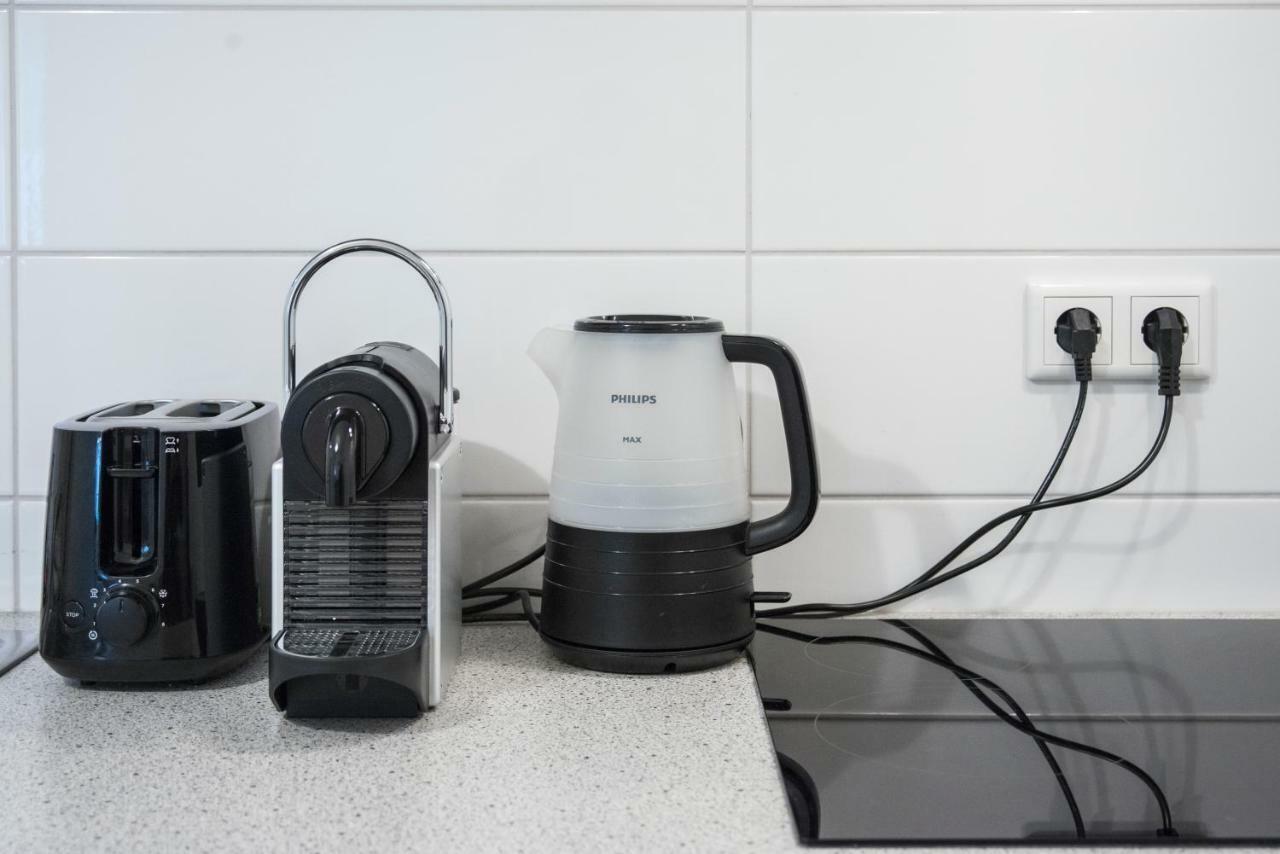 Duesseldorf Comfort Apartment Экстерьер фото